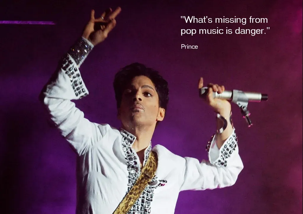 3. Prince – Purple Rain (1984) (Image Credits: Flickr)