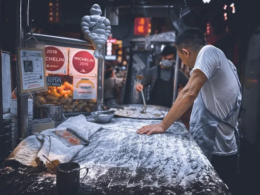 What Michelin's Return Means for Small-Format Dining (Image Credits: Pexels)