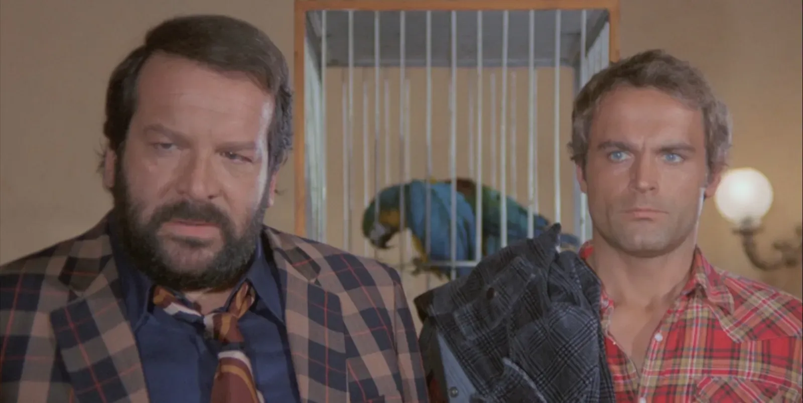 Bud Spencer and Terence Hill (Image Credits: Wikimedia)