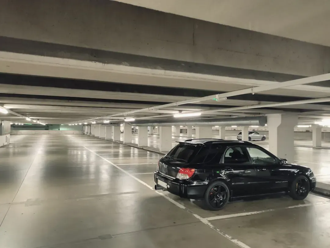 Parking Lots as Crime Hotspots: The Hidden Danger Zone (Image Credits: Unsplash)