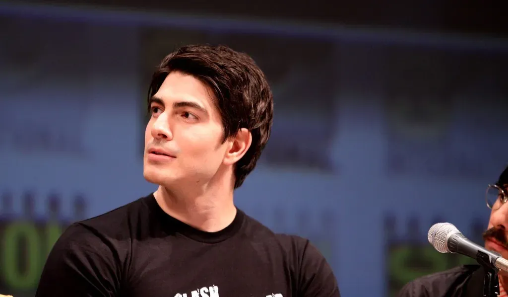 Brandon Routh - Superman's Brief Return to Earth (Image Credits: Flickr)
