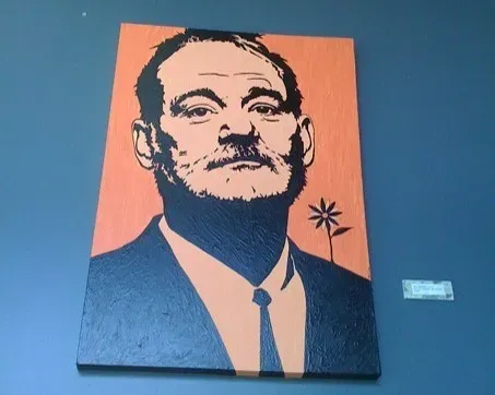 10. Bill Murray (Image Credits: Flickr)