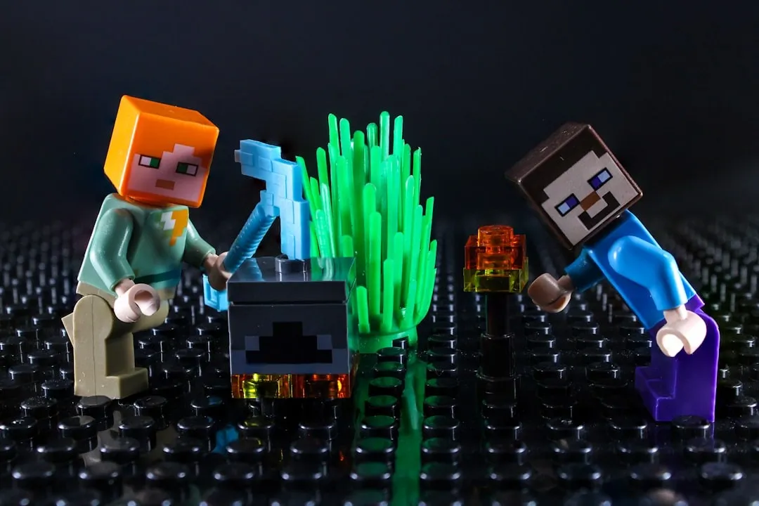 A Minecraft Movie (2025): Memes, Mayhem, and Massive Returns (Image Credits: Unsplash)