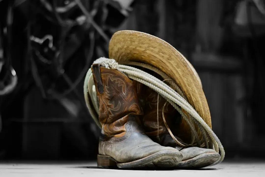 Cowboy Boots Making Their Grand Return (Image Credits: Unsplash)