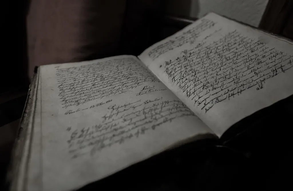 The Cursed Script of Atuk: Four Men Who Read It and Died (damn_unique, Flickr, CC BY-SA 2.0)