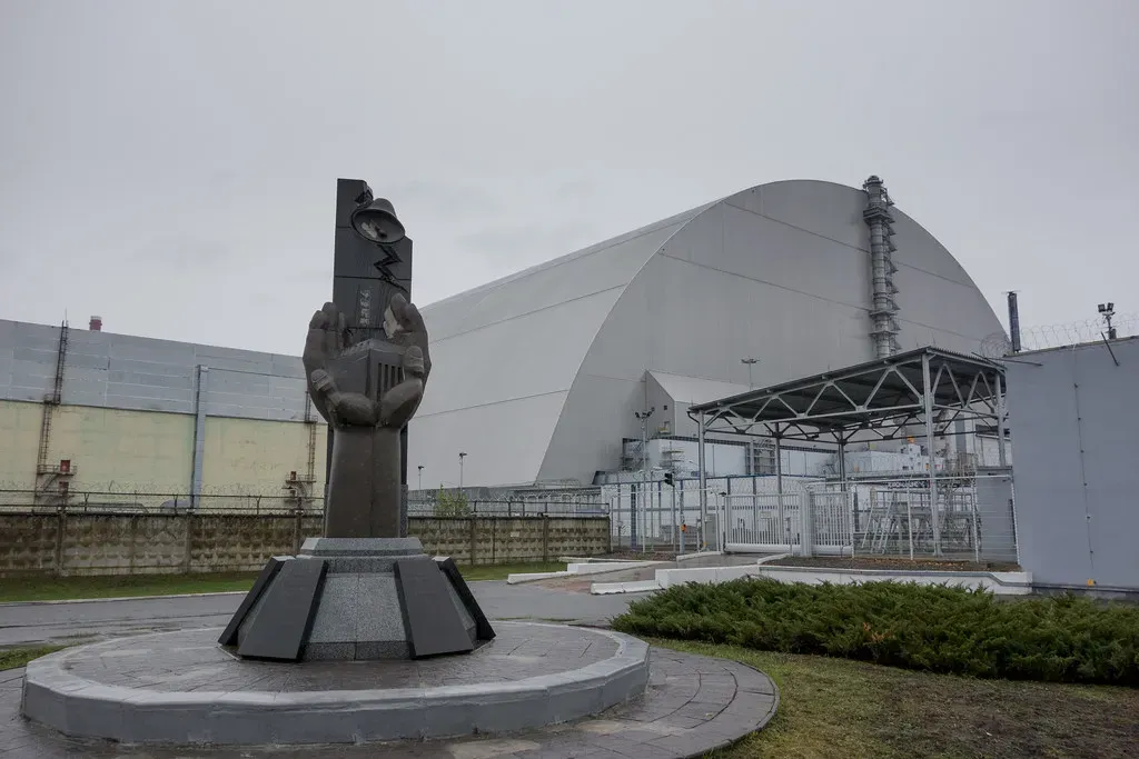 Chernobyl (Greenwich Photography, Flickr, CC BY 2.0)
