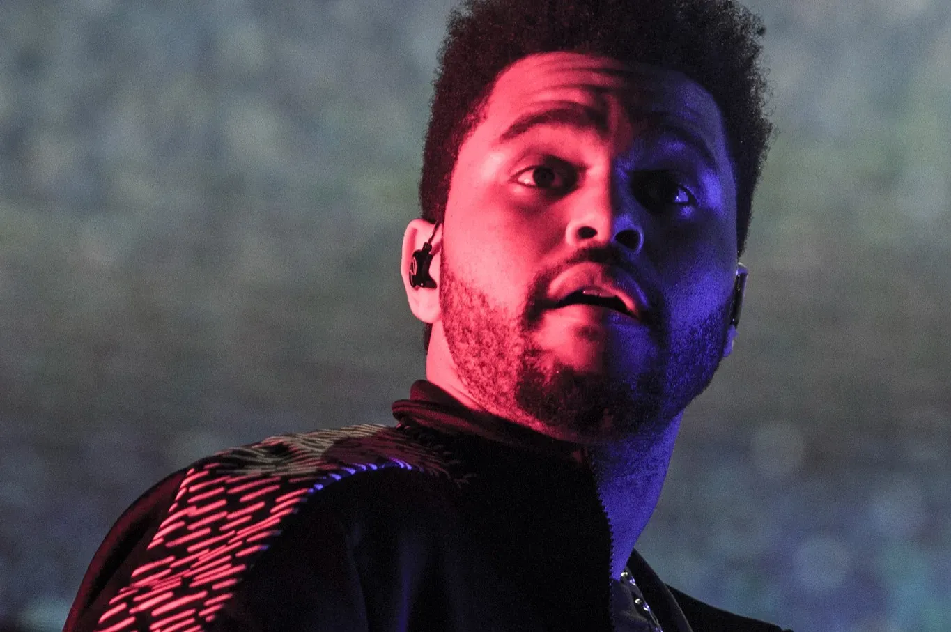 1. Blinding Lights – The Weeknd (Image Credits: Wikimedia)
