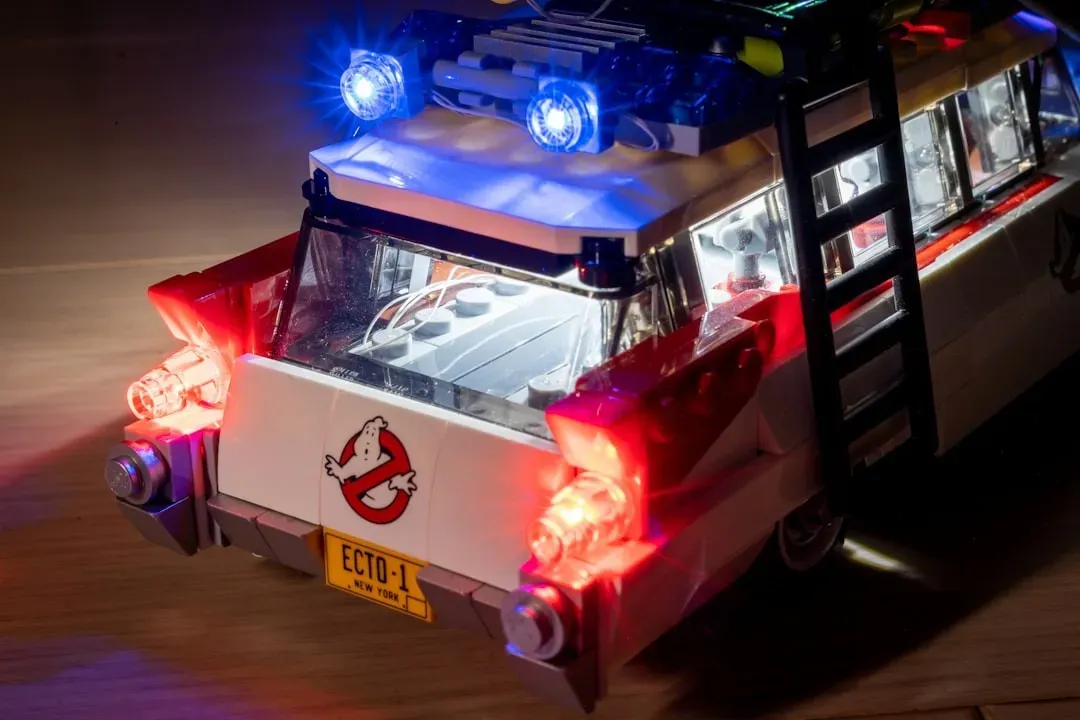 Ghostbusters (1984) (Image Credits: Unsplash)
