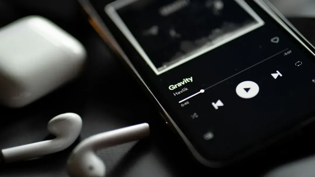 The MP3 Download (Image Credits: Unsplash)