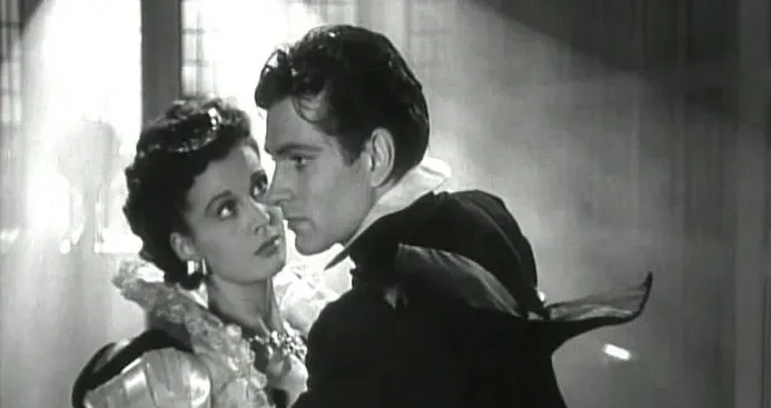 Vivien Leigh's win delivered by radio, mid performance (Image Credits: Flickr)