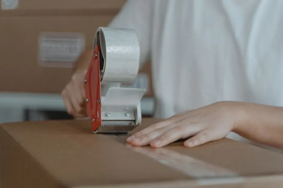 The drop box return that somehow always felt urgent (Image Credits: Pexels)