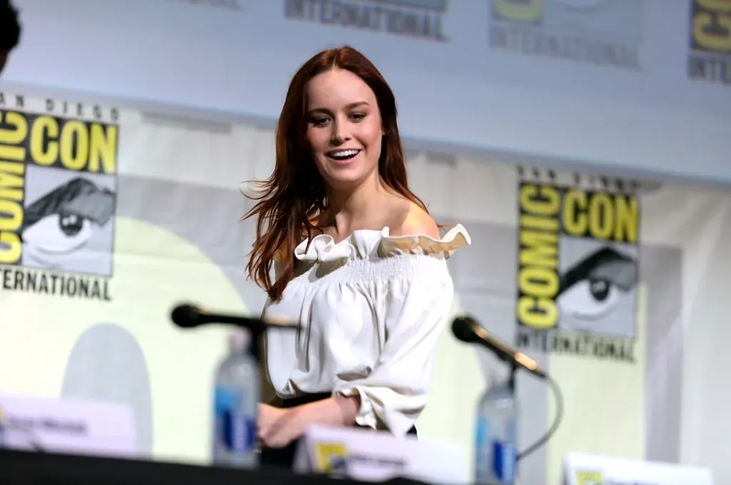 Brie Larson: Volatility Turned Into Craft (Image Credits: Flickr)