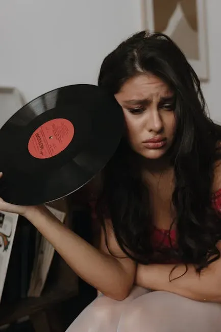 Heartbreak Songs (Image Credits: Pexels)