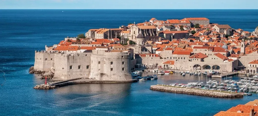2. Dubrovnik, Croatia (Image Credits: Unsplash)
