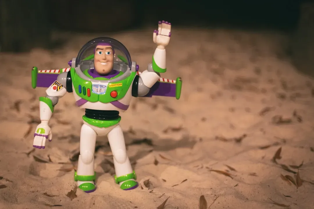 3. Toy Story (1995): The One That Made You Believe in Friendship (Image Credits: Unsplash)
