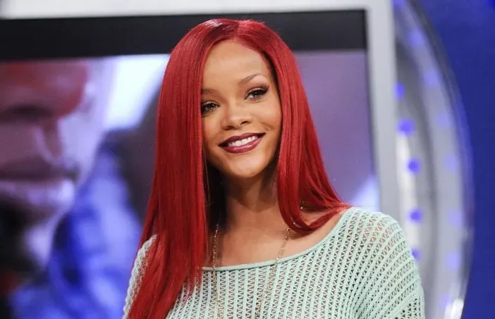 1. Rihanna - Barbados (Image Credits: Flickr)