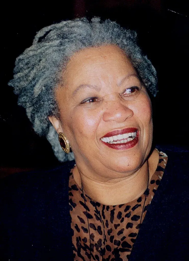 Beloved by Toni Morrison (Image Credits: Wikimedia)