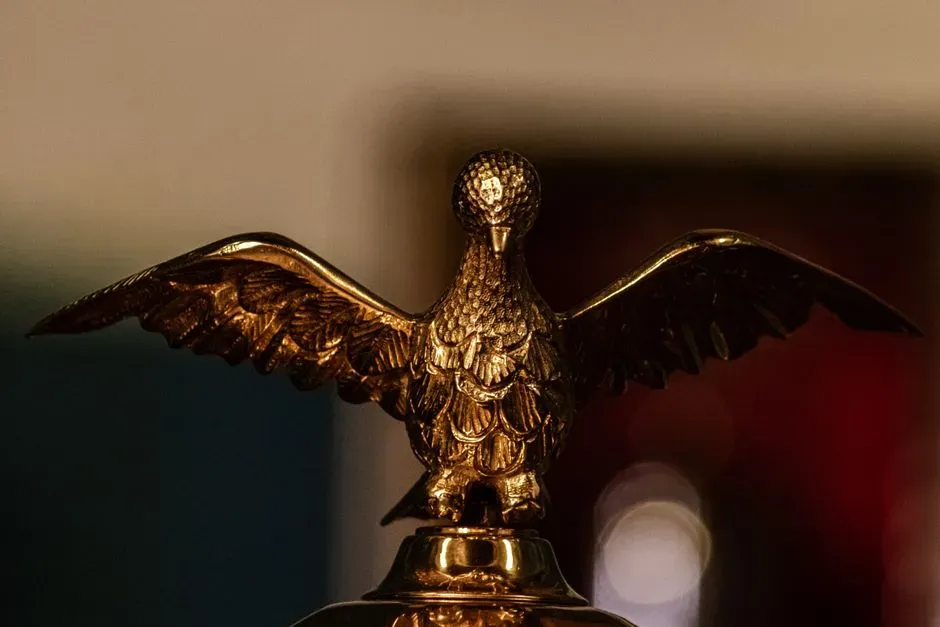 The Maltese Falcon Statuette (Image Credits: Pexels)