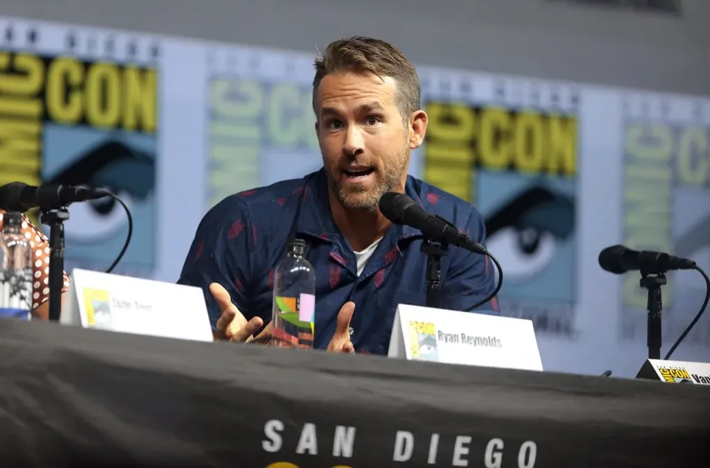 11. Ryan Reynolds as Green Lantern (Image Credits: Flickr)
