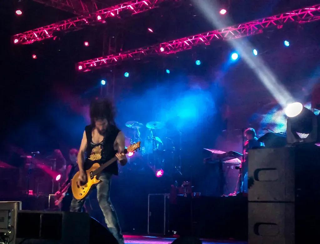 Axl Rose vs. Everyone – The One-Man Rivalry Machine (Image Credits: Flickr)