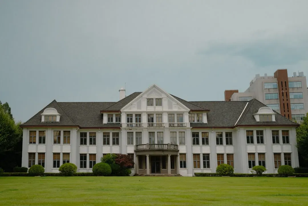 Schools: The Silent Driver of Luxury Demand (Image Credits: Unsplash)