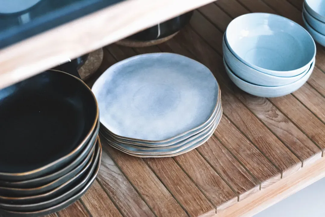 Your Dishwasher Leaves Spots and Struggles to Clean (Image Credits: Unsplash)