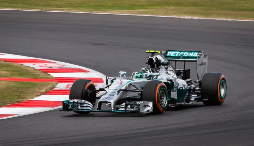 Nico Rosberg: Champion on Monday, Retired by Friday (Image Credits: Flickr)
