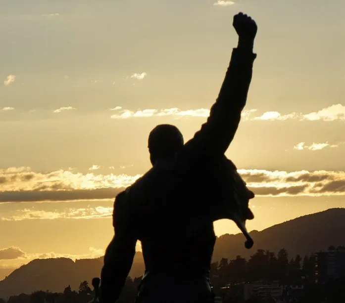 1. Bohemian Rhapsody – Queen (1975) (Image Credits: Flickr)