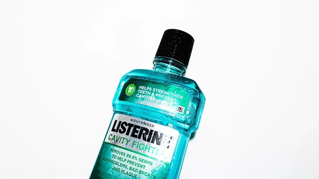 3. Listerine began as a surgical antiseptic (Image Credits: Unsplash)