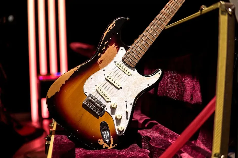 #2 - "All Along the Watchtower" by Jimi Hendrix (1968) (Image Credits: Pexels)