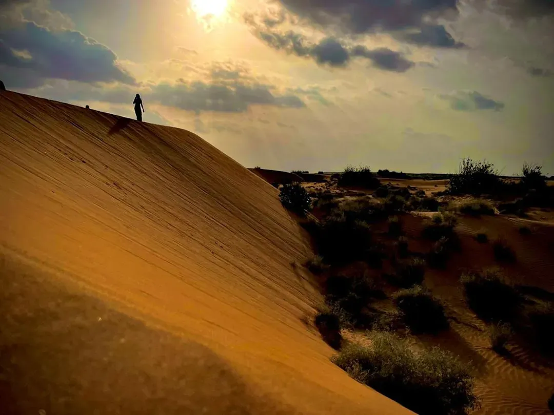 The Heat Habit - How Each City Copes With the Desert (Image Credits: Unsplash)