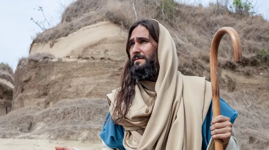 4. The Last Temptation of Christ (1988) (Image Credits: Pexels)