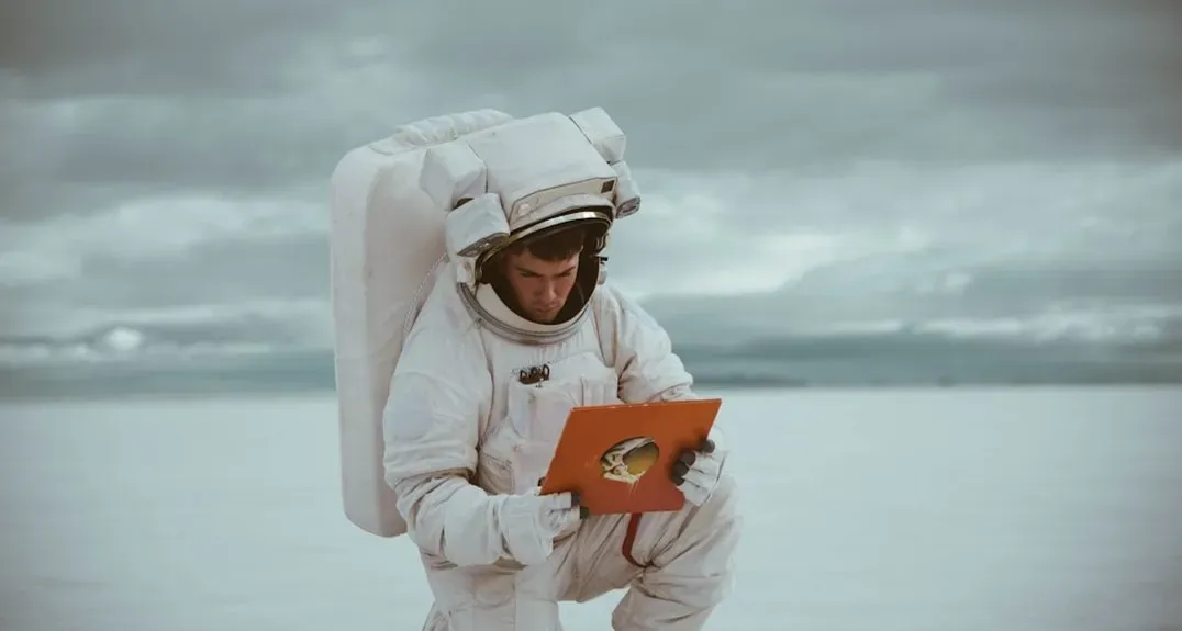 2. 2001: A Space Odyssey (1968) (Image Credits: Unsplash)