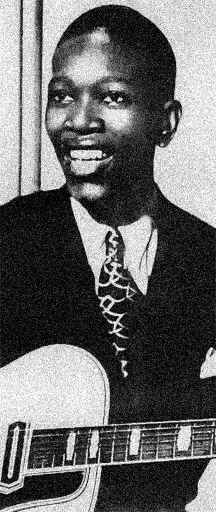 Charlie Christian: The Electric Guitar Pioneer Nobody Remembers (Image Credits: Wikimedia)