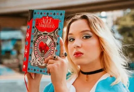 6. "Jabberwocky" in Alice in Wonderland (Image Credits: Pexels)