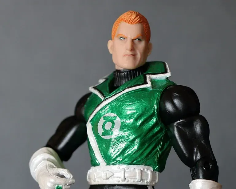 Green Lantern (2011) (Image Credits: Flickr)