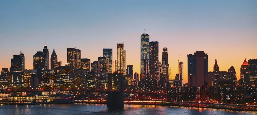 1. "New York, New York" and the city that never sleeps (Image Credits: Unsplash)
