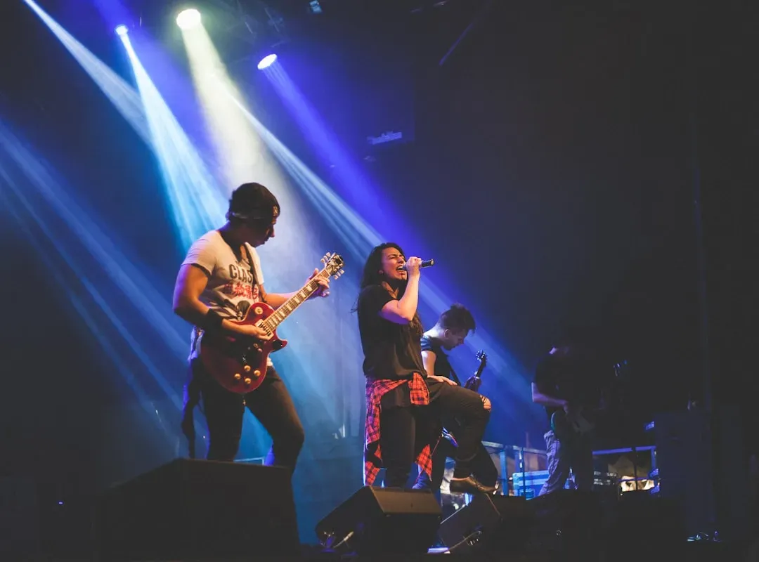 Bohemian Rhapsody (Image Credits: Unsplash)