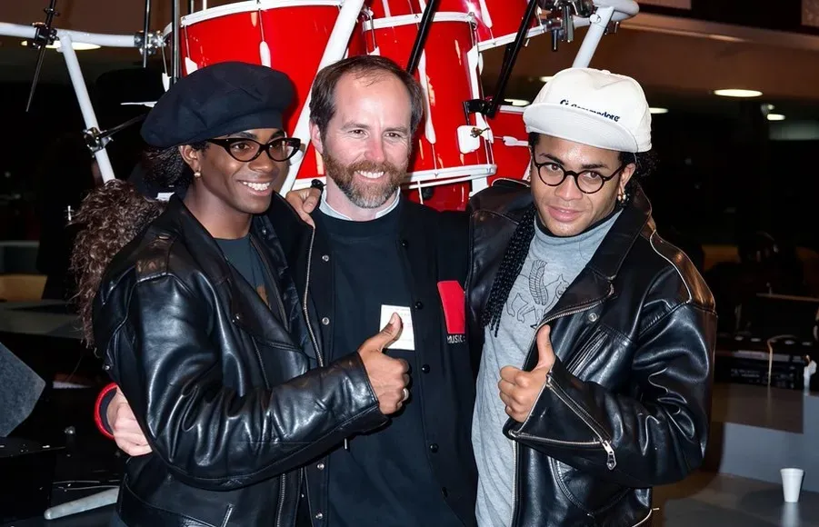 1. Milli Vanilli: The Grammy They Had to Give Back (Image Credits: Flickr)