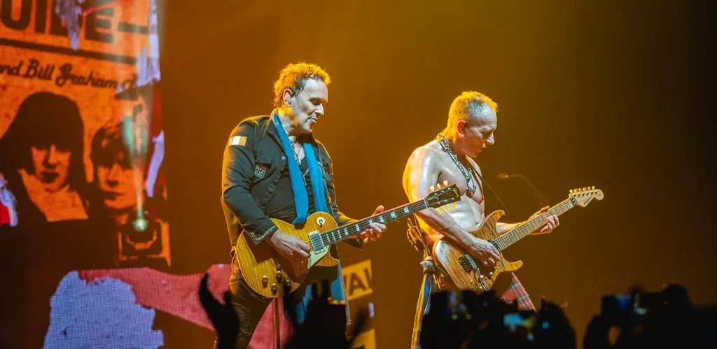 Def Leppard, Hysteria (1987) (Image Credits: Flickr)