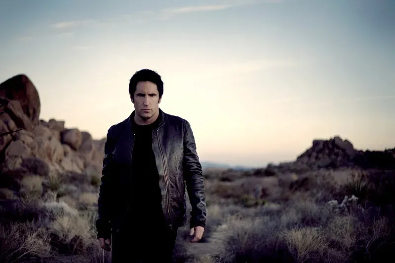 5. Trent Reznor - Industrial Fury, Crafted Alone (Nine Inch Nails Official, Flickr, CC BY-SA 2.0)