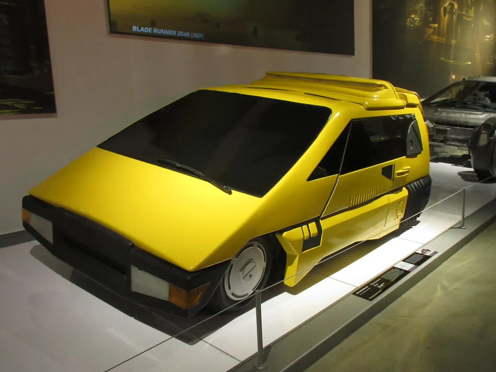 Blade Runner – A Sci-Fi Vision Ahead of Its Time (Image Credits: Wikimedia)