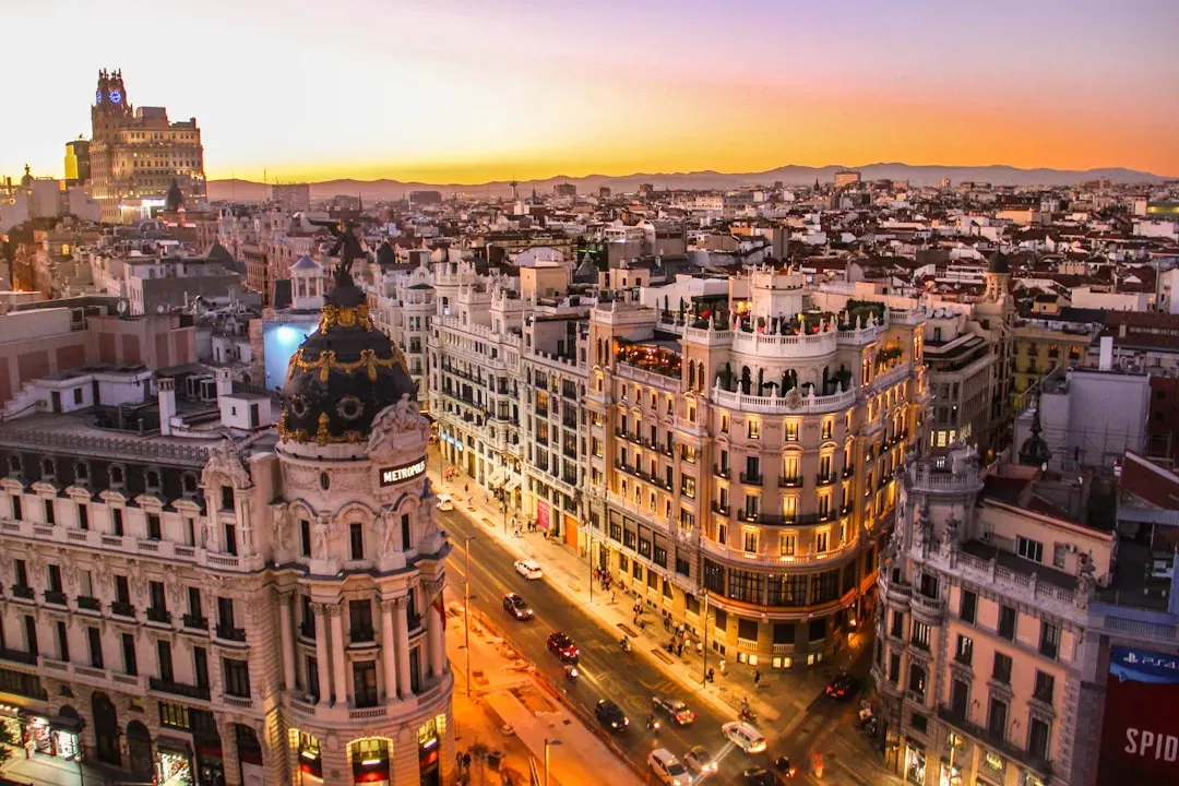Spain (Image Credits: Unsplash)