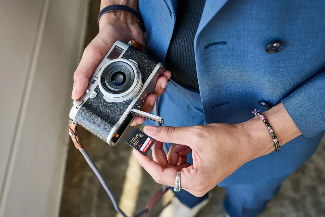Barret Oliver stepped away to become a printer and photographer (Image Credits: Unsplash)