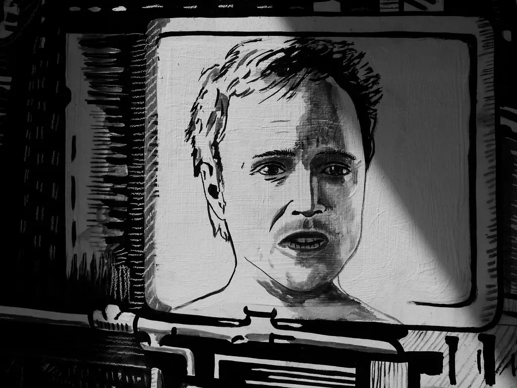 2. Jesse Pinkman – Breaking Bad (Image Credits: Flickr)