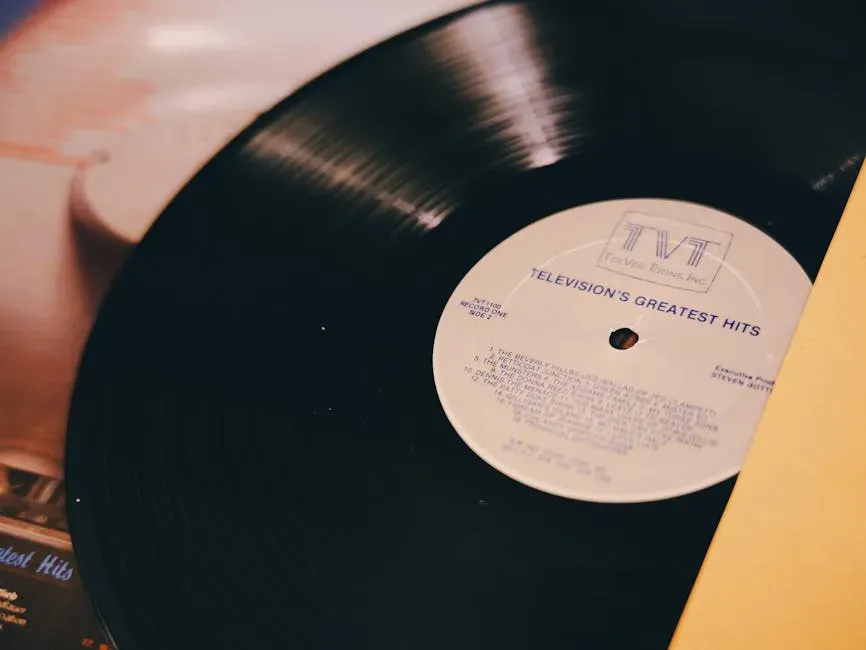 6. "The Safety Dance" – Men Without Hats (1983) (Image Credits: Pexels)