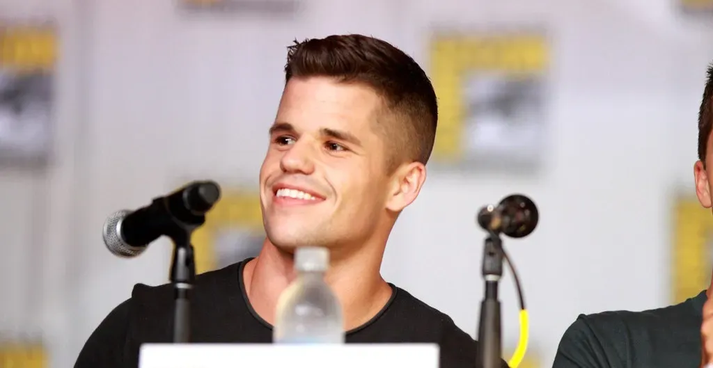10. Charlie Carver and Max Carver (Image Credits: Flickr)