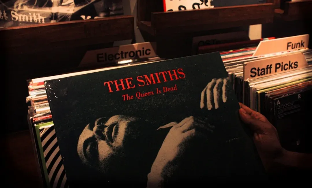 4. The Smiths (Image Credits: Cropped Image)
