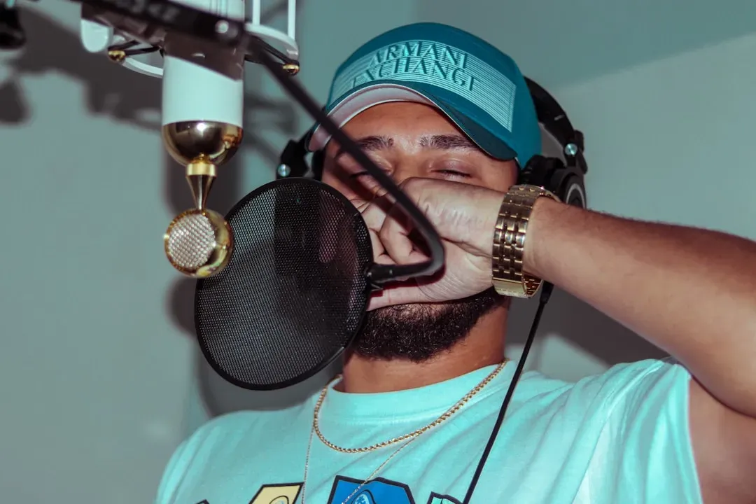 Hip-Hop and Rap Lovers: The Readers Who Crave Authenticity (Image Credits: Unsplash)