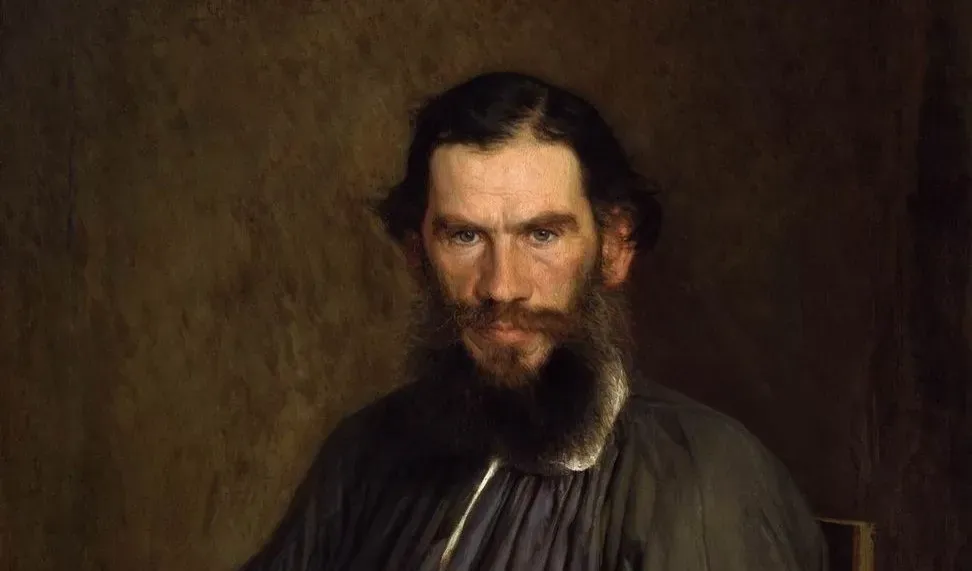 Anna Karenina by Leo Tolstoy (Image Credits: Wikimedia)